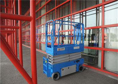 Ascenseur hydraulique de plate-forme de mini entraînement hydraulique, classabilité du bien mobilier 30% du chariot 12m d'ascenseur de ciseaux
