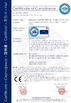 Chine Henan Jianghe Special Vehicle Technologies Co.,Ltd certifications